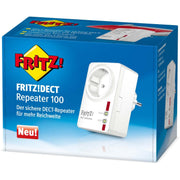 FRITZ - Netzwerk-Repeater DECT-Repeater FRITZ!DECTRepeat.100