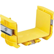 Panduit - Verbinder für Kabeltragsystem Quik Lock Kupplung FRBC4X4BL