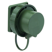 Bals Elektrotech - CEE-Gerätestecker (IEC 60309) Gerätestecker 63A 5p 400V 2853 6h IP67