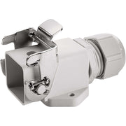 Lapp Zubehör - Rechtecksteckverbinder, Set (Industriesteckverbinder) EPIC-KIT-H-A-3-BS-AGSV-M20 H-A 3 BS AGSV M20