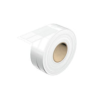 Weidmüller - Kabelmarkierungssystem Gerätemarkierer, Etikett THM WO 15/70 WS 15x70mm weiß