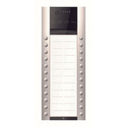 TCS Tür Control - Türstation für Türkommunikation IP-Video-Außenstation AVA430224-0010 24 Klingelta (R/L)