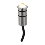 EVN Lichttechnik - Bodeneinbauleuchte LED EB-Lichtpunkt LD5 102 0,3W LED warmwhite