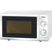Amica - Mikrowellengerät UB-Mikrowelle MW 13150 W ws 17L