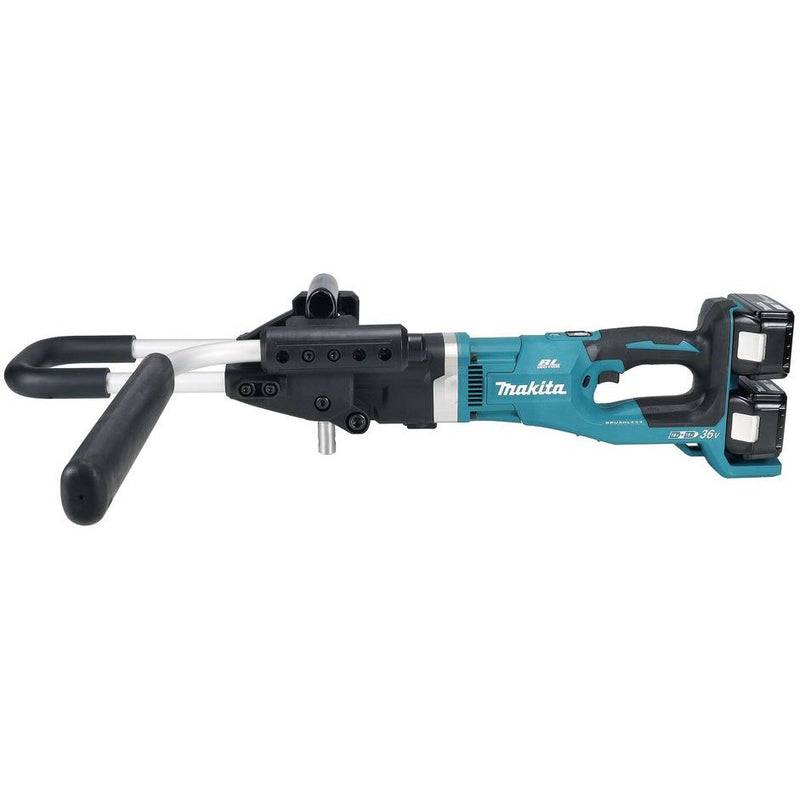 Makita - Bohrmaschine (Akku) Akku-Erdbohrer DDG461Z 2x18V