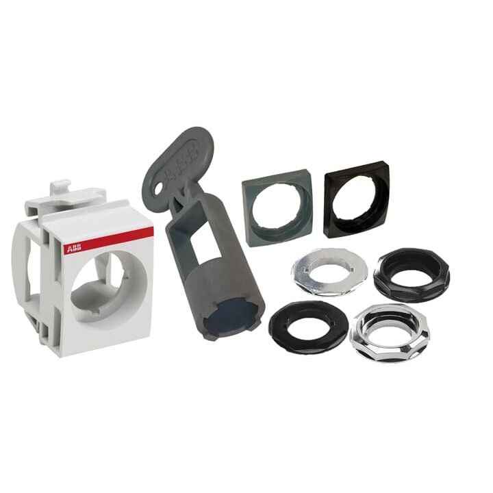 ABB Stotz S&J - Zubehör/Ersatzteile für Befehlsgeräte Schutzabdeckung MA1-8156 Membran − 10 Stück