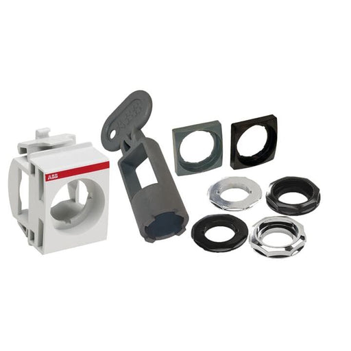 ABB Stotz S&J - Zubehör/Ersatzteile für Befehlsgeräte Schutzabdeckung MA1-8156 Membran − 10 Stück