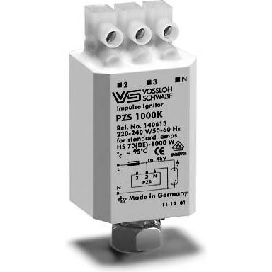 Houben - Starter für Beleuchtung Pulserzündgerät 140613 f.HS-Lampen 50-1000W  − 1 Stück