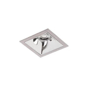 Brumberg Leuchten - Downlight/Strahler/Flutlicht LED-Einbaudownlight 230V 40642163DA 3000K, quadratisch