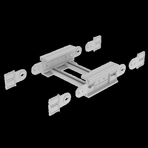 Unex - Verbinder für Kabeltragsystem Gelenkbogen vertikal 67532-04 135x500 aus U23X − 1 Stück by Unex
