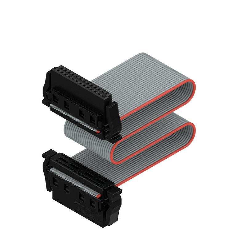 Weidmüller - Patchkabel Kupfer Industrie Kabel Polzahl: 26 FC20 PN/26A S1 B BX − 20 Stück