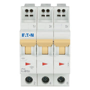 Eaton - Leitungsschutzschalter PLI-B13/3 B 13A, 3p Steckkl