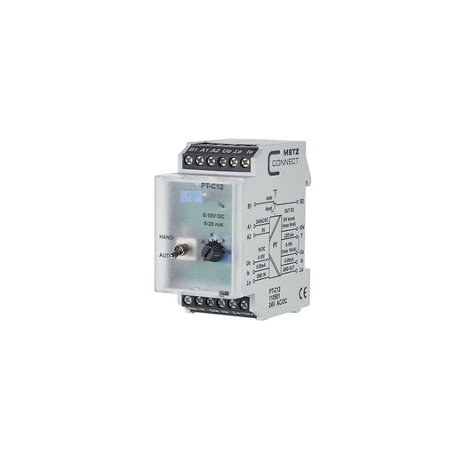 Metz Connect - Schnittstellenwandler Schnittstellenmodul PT-C12 24VAC/DC