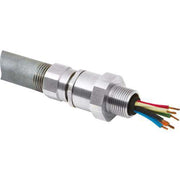 Stahl - Kabelverschraubung CMP Kabelverschraubung 243629 17 26,30 mm