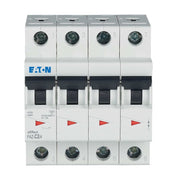 Eaton - Leitungsschutzschalter FAZ-C2/4 2A Charakt.: C