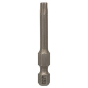 Bosch - Bit Schrauberbit Extra-Hart 2607001638 T25, 49 mm, 1er-Pack