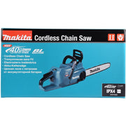 Makita - Kettensäge (Akku) Akku-Kettensäge UC015GT101 40V max. / 5,0 Ah − 1 Stück