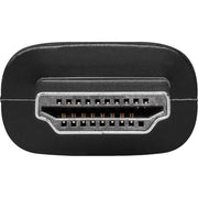 Goobay - Kommunikationstechnik-Adapter HDMI/DVI-D Adapter 68098 vernickelt schwarz