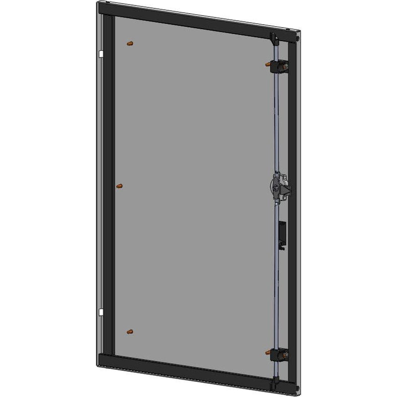 ABN - Tür/Bedientableau (Schaltschrank) Ersatztür GTSP25 für SP25