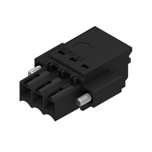 Weidmüller - Kabelsteckverbinder für Leiterplattensteckverbinder Verbinder 3.50mm BLF 3.50/#2630860000 − 102 Stück
