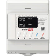 SolarEdge - Elektrizitätszähler Inline Energy Meter MTR-240-3PC1-D-A-MW 1PH/3PH 230/400V 65A