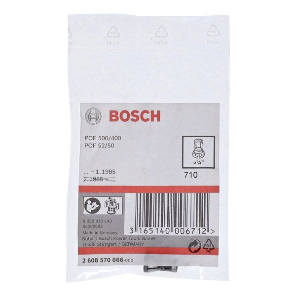 Bosch - Spannzange 2608570066