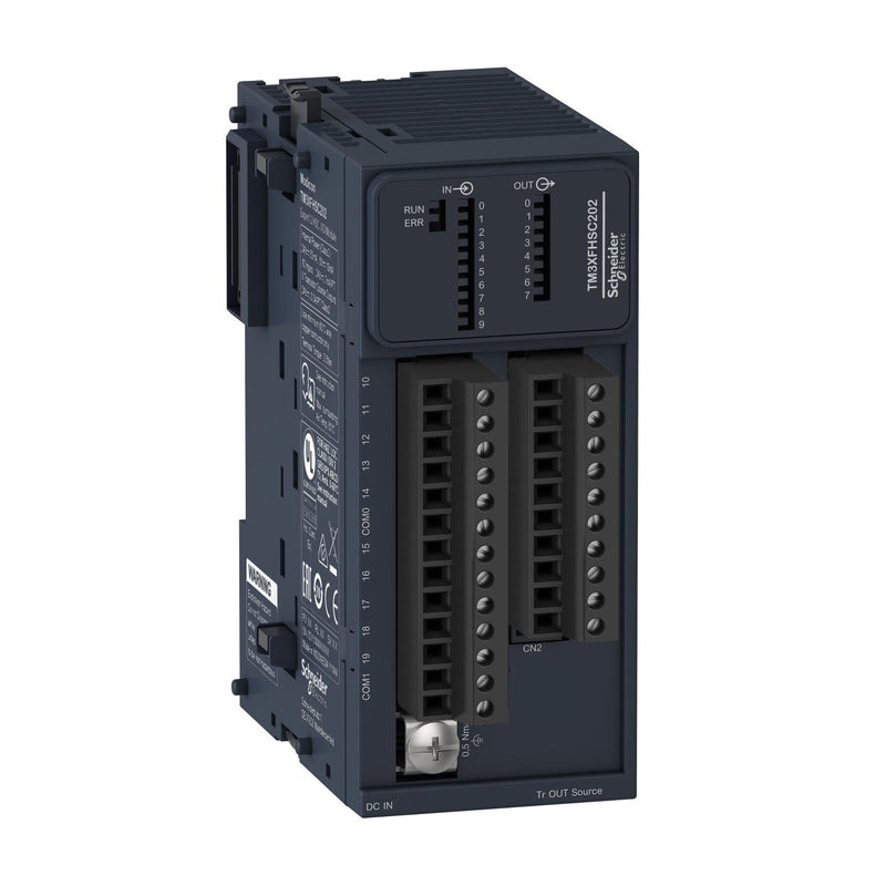 Schneider Electric - SPS-Funktions-/Technologie-Modul Expertenmodul Modicon TM32 TM3XFHSC202 Hochgeschwind.Zähler