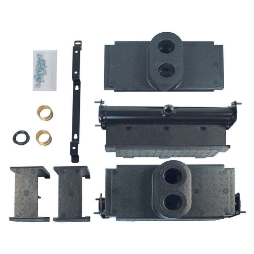 Vaillant - Anschluss-/Rohrbausatz Konsole kpl. Erweiterung 0010014303 (1-fach) für VPM-W