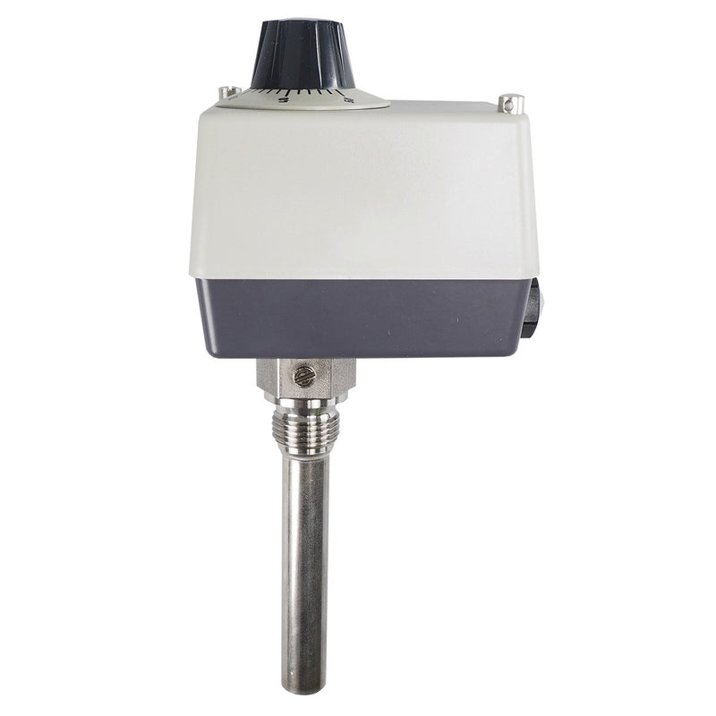 Jumo - Temperaturschalter Aufbau-Thermostat 60000634 0..50°C