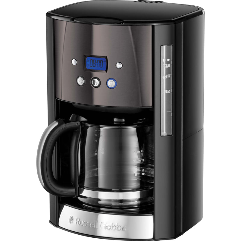 RUSSELL HOBBS - Kaffeeautomat Kafffeeautomat 26160-56 Matte Black − 1 Stück