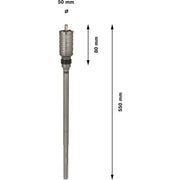 Bosch - Bohrkrone PRO SDS max-5 Bohrkrone, F00Y145191 einteilig 50 x 80 x