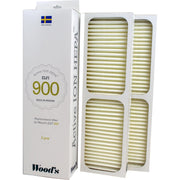 Frico - Kassettenluftfilter Filter 900-Serie WHE901 Active Ion Hepa