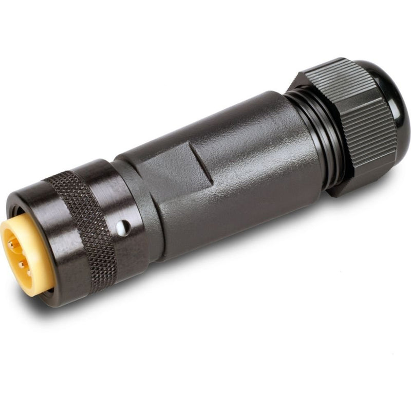 Eaton - Zubehör/Ersatzteile für Steuerungen MB-Power Steckverbindung SWD4-SM4P-67 Rundleitung IP67