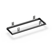 RZB - Mechanisches Zubehör/Ersatzteile für Leuchten Einbaurahmen 982869.003 schwarz