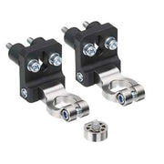 Leuze - Zubehör/Ersatzteile für Industriesensoren Set Halterung BT-2HF-S