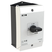 Eaton - Lasttrennschalter EIN-AUS-Schalter P1-32/I2-NA P1 32A Aufbau