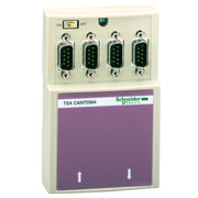 Schneider Electric - Zubehör/Ersatzteile für Steuerungen Canopen Stecker TSXCANTDM4 4xTap