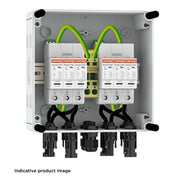 Mersen - Überspannungsableiter für Energietechnik/Stromversorgung Photovoltaik-Stringbox 2 PVBT12-1000V-BH-213 MPP 1000V Typ 1+2 − 1 Stück