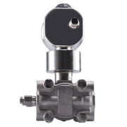 Jumo - Druck-/Absolutdruckmessumformer Druckmessumformer 00569267 -10-10mbar DP,4-20mA − 1 Stück