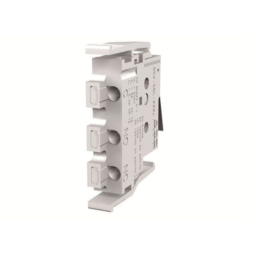 ABB Stotz S&J - Hilfsschalterblock Hiko AUX 1SY 24V DC XT7 ausgelöst 24V