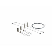 Philips Lighting - Mechanisches Zubehör/Ersatzteile für Leuchten Seilabhängung SP340Z SW2T L1500 1,5m