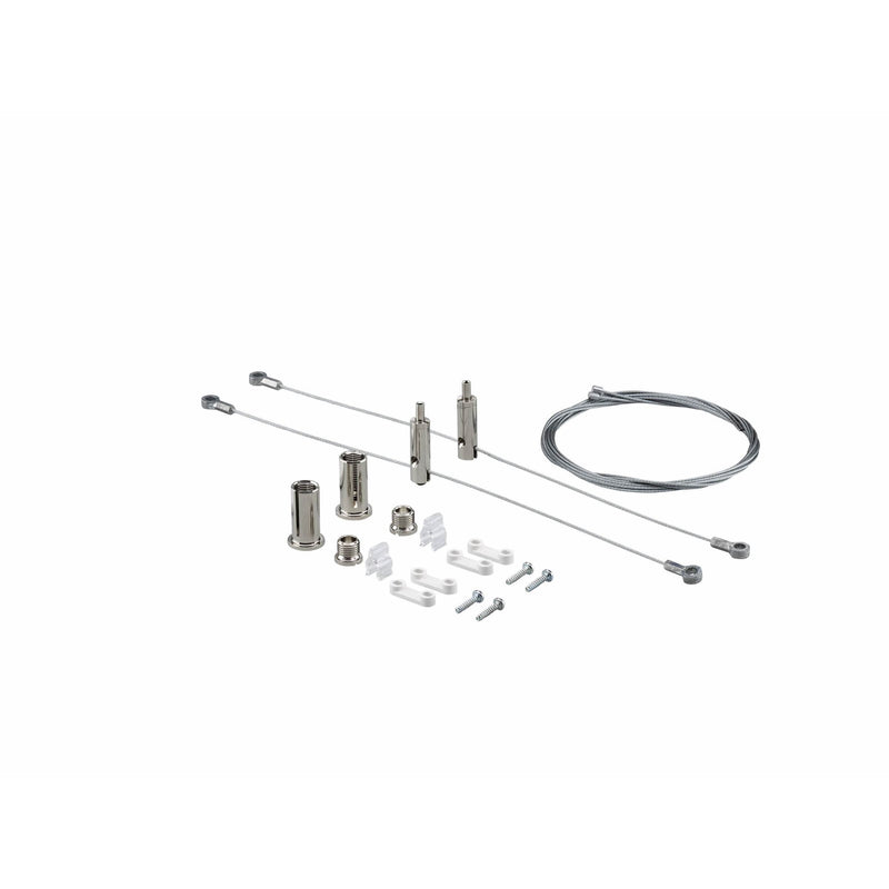 Philips Lighting - Mechanisches Zubehör/Ersatzteile für Leuchten Seilabhängung SP340Z SW2T L1500 1,5m