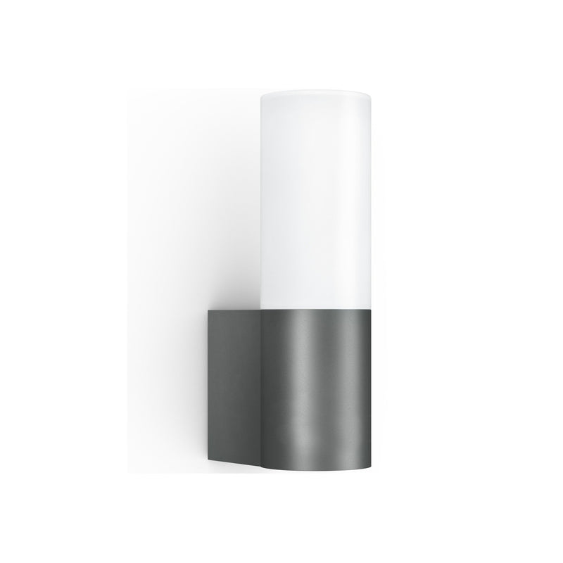 Steinel - Decken-/Wandleuchte Außenleuchte ohne Sensor L 605 ANT 3000K 131 x 78 x 260 mm