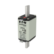 Eaton - Messersicherung Sicherungseinsatz Nieders. NH-SICHERU#200NHG1BI 200A AC 500V 120kA − 3 Stück