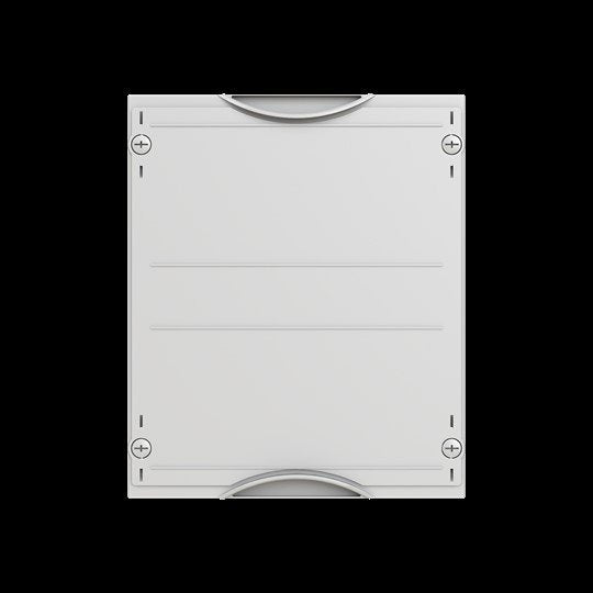 Striebel&amp;John - Abdeckung für Verteilerfeld Abdeckung AG212 − 1 Stück
