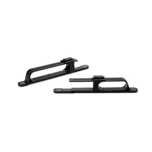 HellermannTyton - Befestigungsschelle für Kabel/Rohre Rohrclip 156-02742(150) BK (150) − 150 Stück