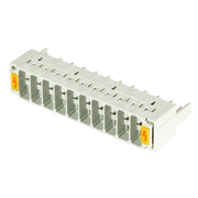 EFB-Elektronik - Überspannungsableiter für Informations-/MSR-Technik Überspannungsschutzmagazin 46140.1 LSA, 10DA 8x6
