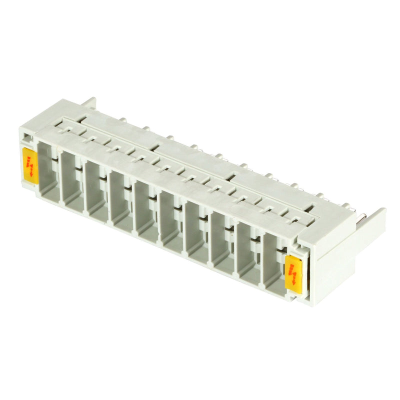 EFB-Elektronik - Überspannungsableiter für Informations-/MSR-Technik Überspannungsschutzmagazin 46140.1 LSA, 10DA 8x6