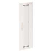 Striebel&John - Tür/Bedientableau (Schaltschrank) Blendrahmen+WiFi Tür BLW61 zu U61 RAL9016