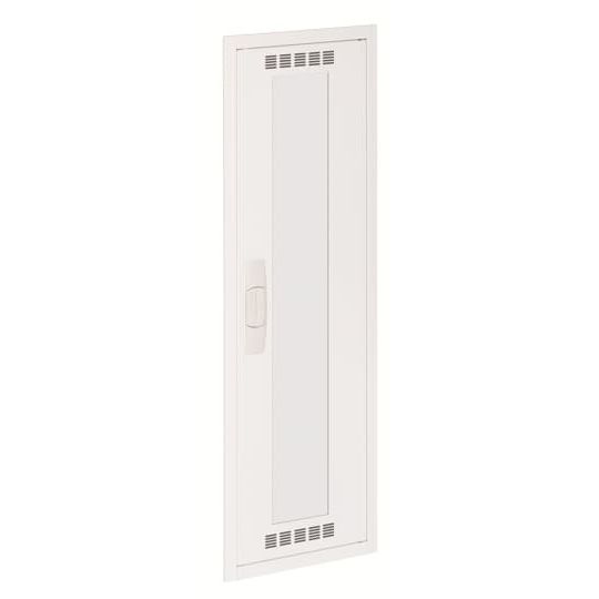 Striebel&John - Tür/Bedientableau (Schaltschrank) Blendrahmen+WiFi Tür BLW61 zu U61 RAL9016